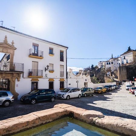 Apartamento Patio Real Ronda Exterior photo